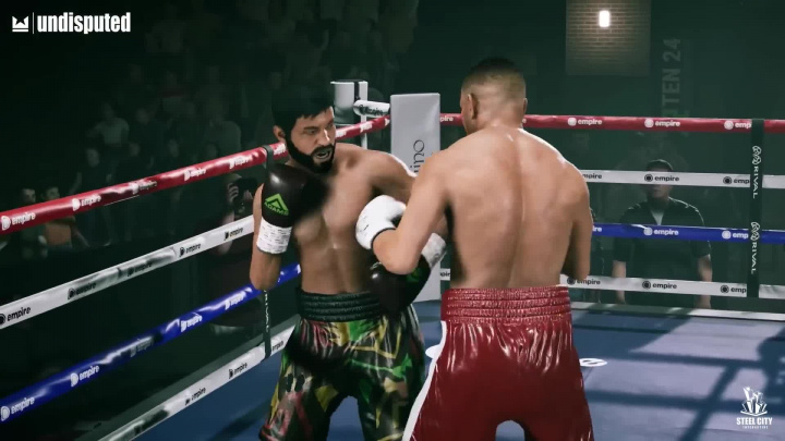 Undisputed – Kariérní režim