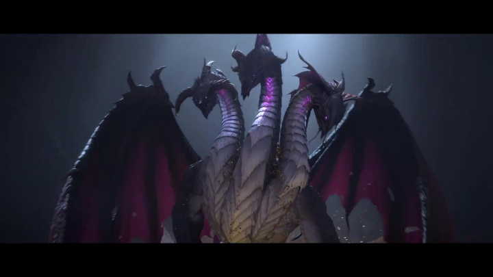 Dragonheir: Silent Gods – Trailer