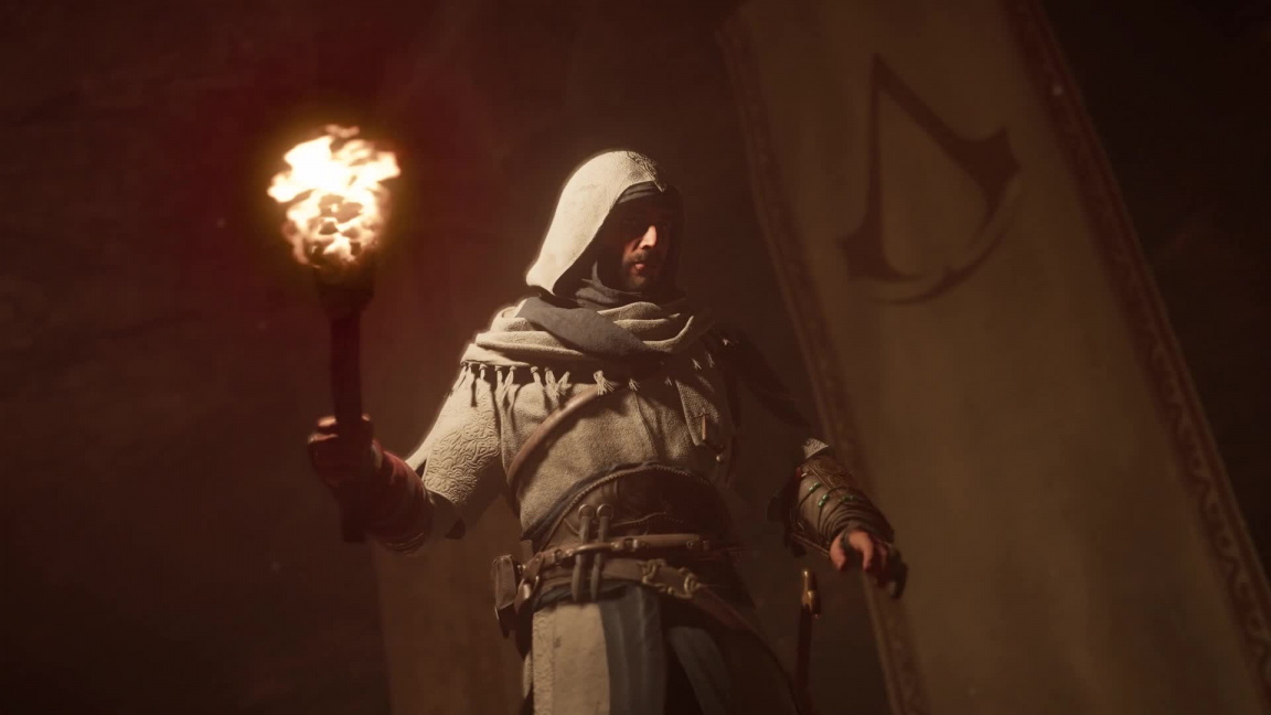 Podívejte se na PC nároky Assassin's Creed Mirage