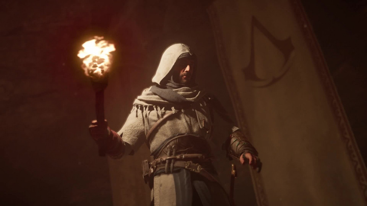 Assassin's Creed Mirage - PC verze