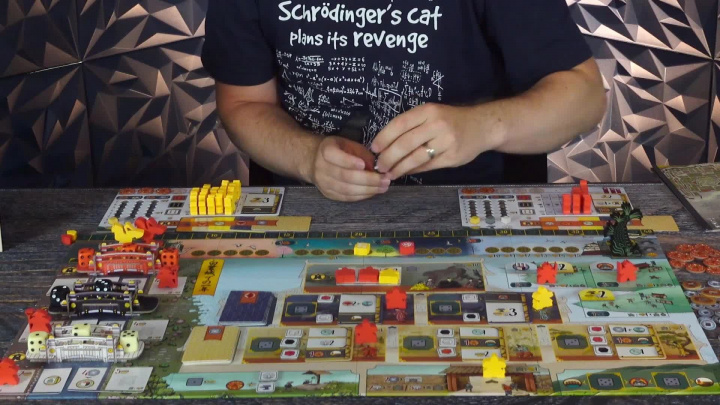 Bílý hrad (The White Castle) – Představení