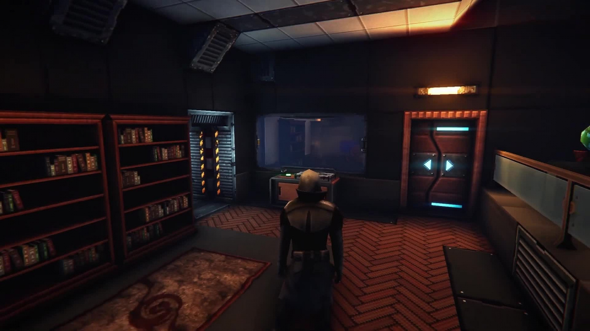 Core Decay vypadá jako skvělá pocta Deus Ex