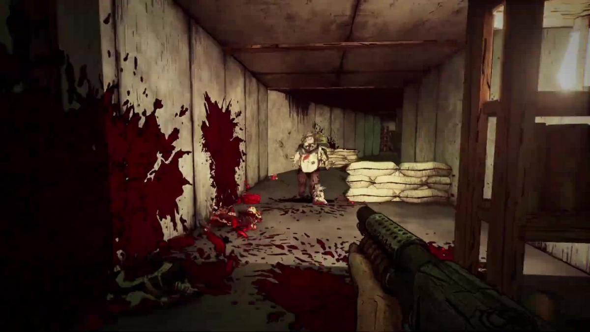 Pokračování parádní lovecraftovské střílečky Forgive Me Father 2 míří do předběžného přístupu