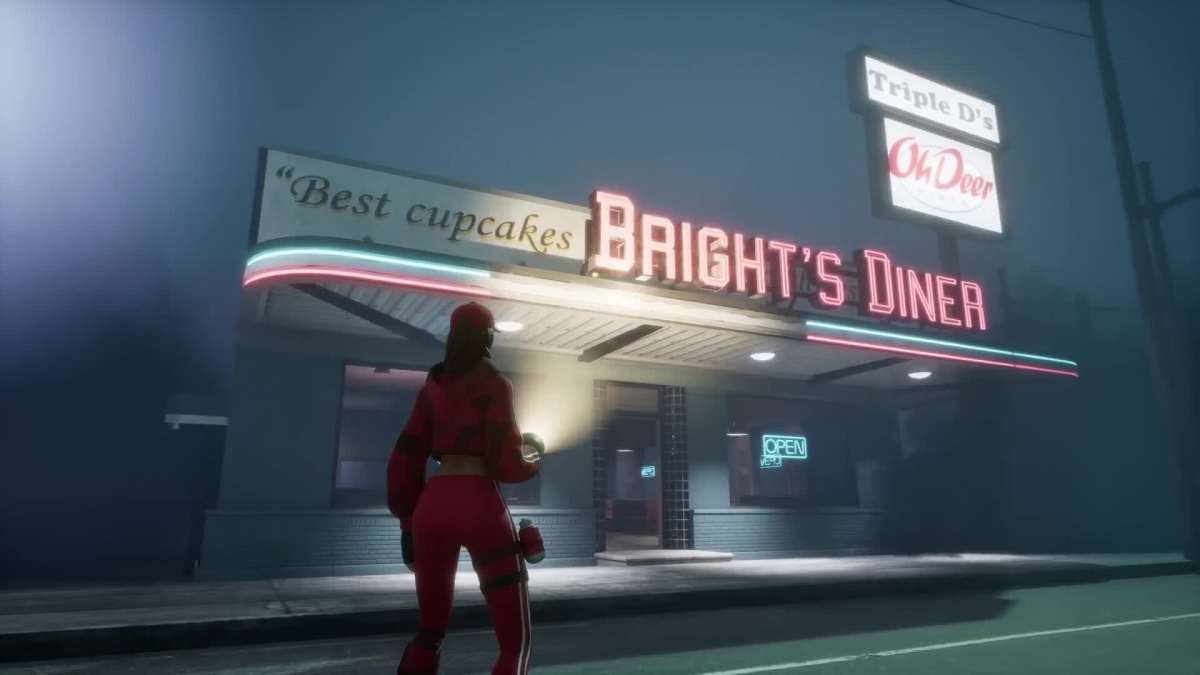 Podívejte se na shrnutí příběhu Alana Wakea ve Fortnite