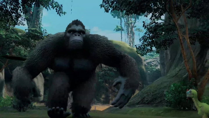 Skull Island: Rise of Kong - Trailer