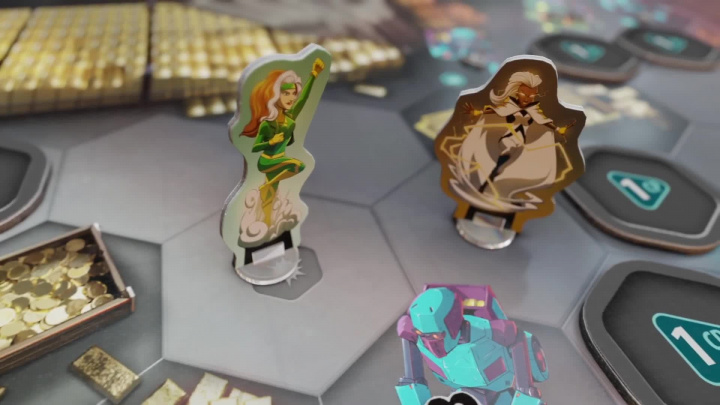 Marvel Dice Throne X-Men – Představení