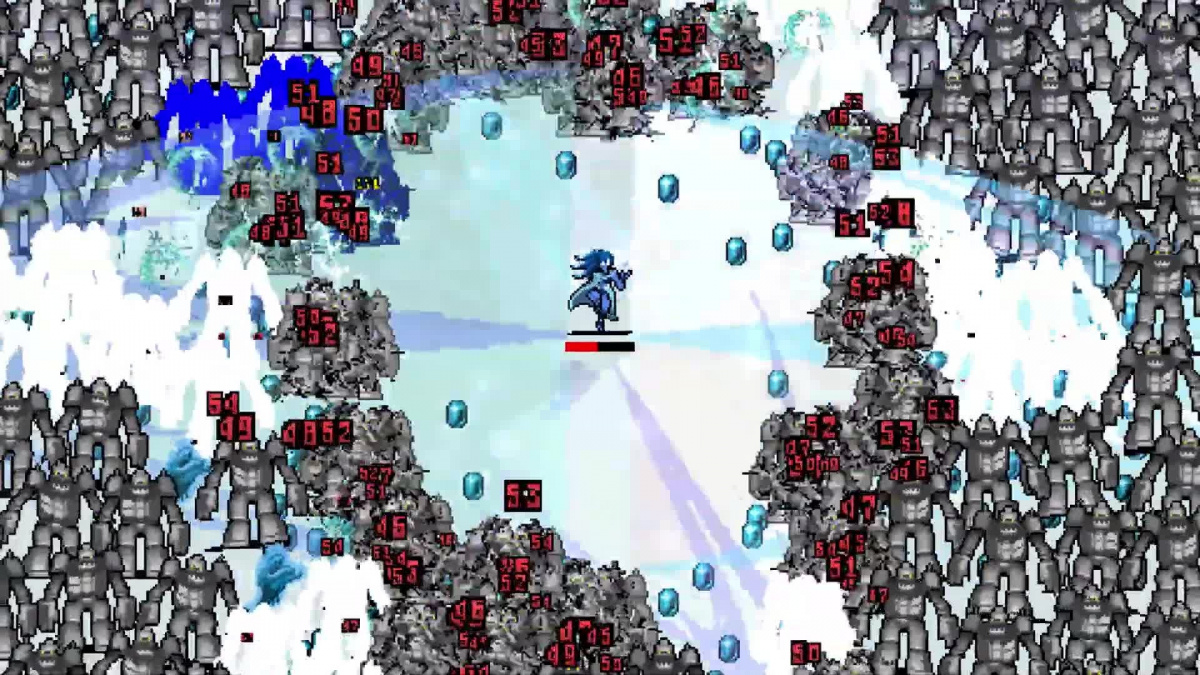 Indie hitovka Vampire Survivors dostává sezónní obsah