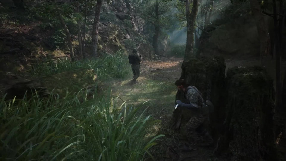 Podívejte se na záběry z hraní Metal Gear Solid Delta: Snake Eater