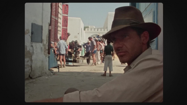 Nadčasoví hrdinové Indiana Jones & Harrison Ford - trailer