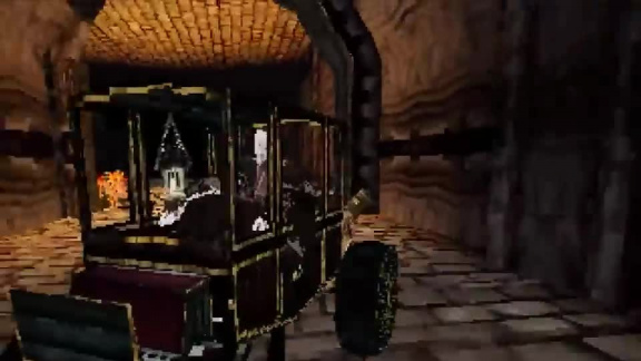 Ztřeštěné motokáry z Bloodborne v grafice PSX se na obrazovky vyřítí v lednu