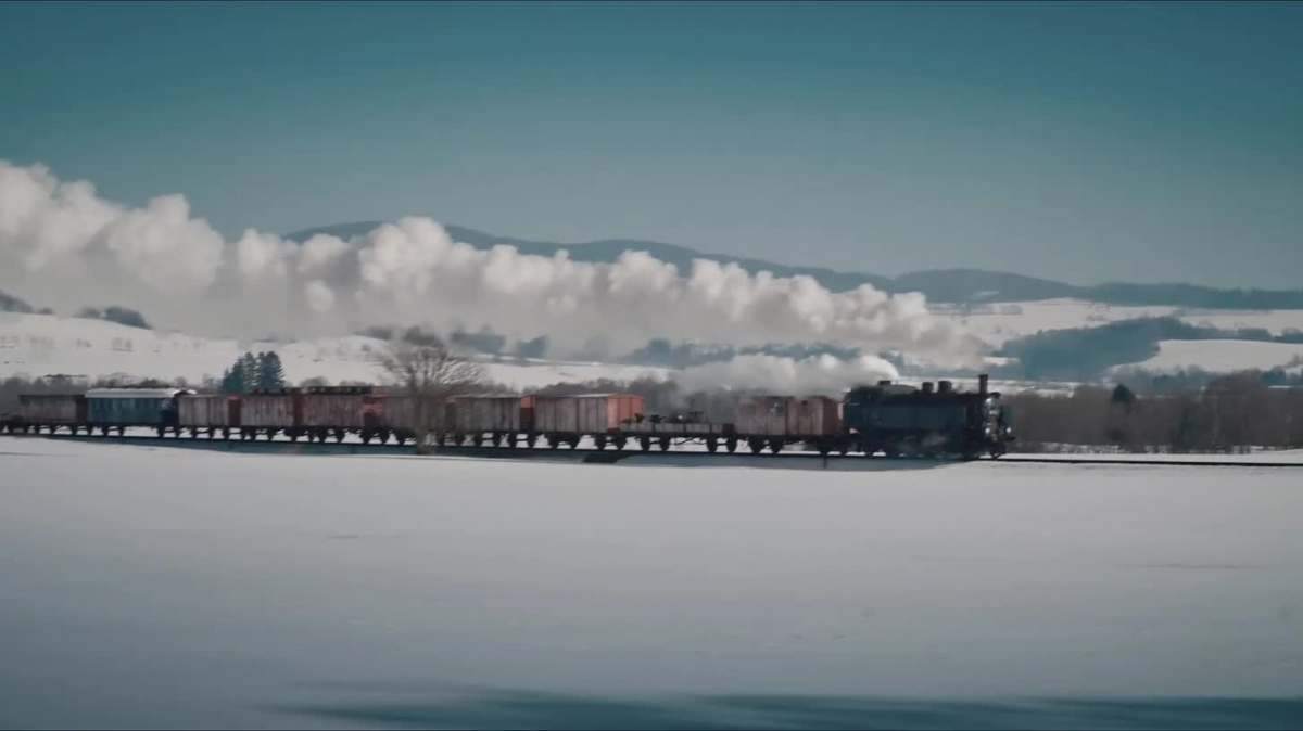 Last Train Home o úchvatné legionářské výpravě se připomíná hraným trailerem