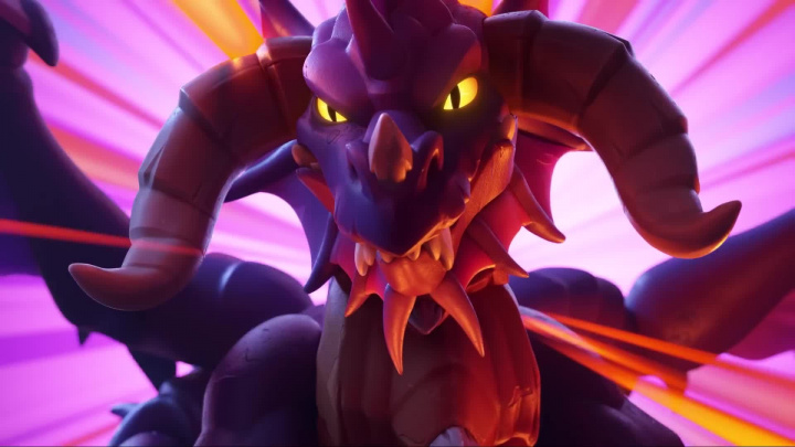 Warcraft Rumble - startovní filmeček