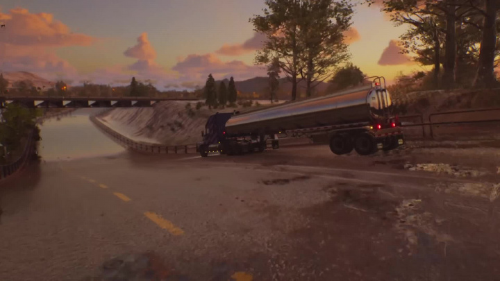 Truck Driver: The American Dream | Launch Trailer