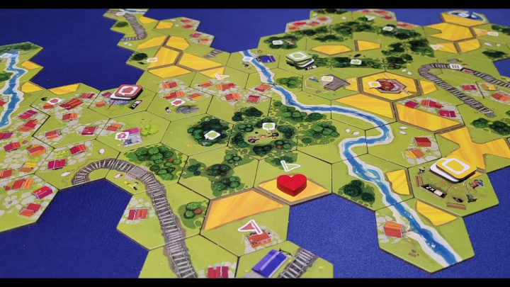 Dorfromantik – Představení české verze