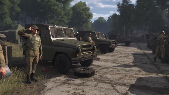 Arma Reforger opouští předběžný přístup
