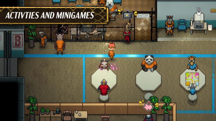 Back to the Dawn - přehled hlavních herních prvků