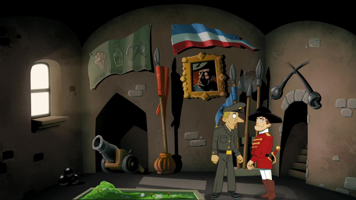 Polda 2 remástr dorazí už za necelé dva týdny ve 4K i s plánem na DLC