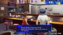 Persona 3 Reload — The Youthful Spirit