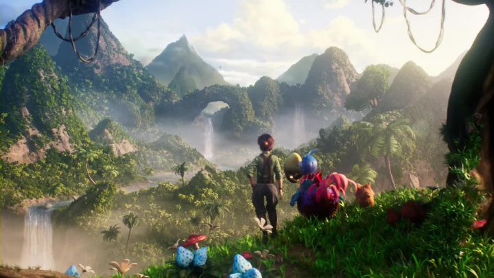 Under a Rock - Oznámení