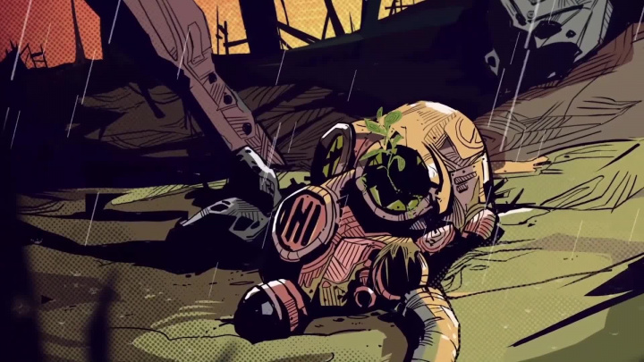 Ironhive - Odhalení