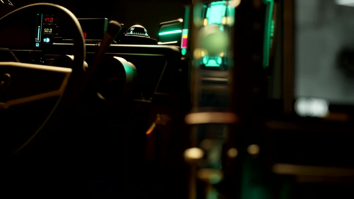 Unikátní survival v kombíku Pacific Drive dorazí už v únoru