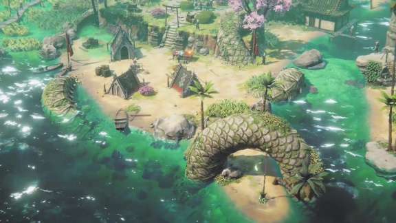 Shadow Gambit dostal své první a poslední rozšíření. Vrací se v něm hrdinka z Shadow Tactics