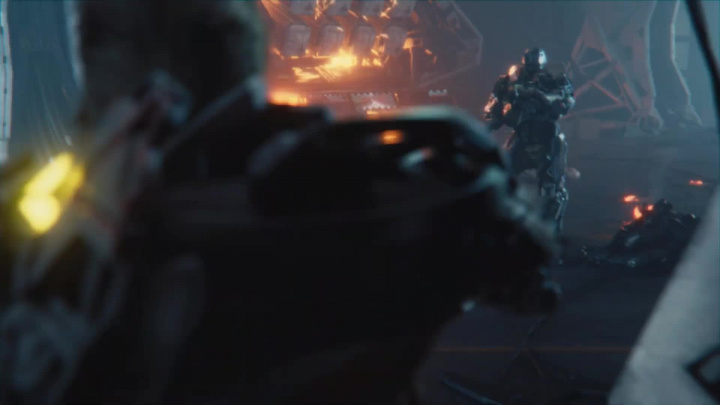 Exoborne - Oznámení