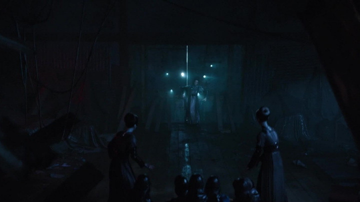 Last Sentinel - oznamovací trailer TGA 2023