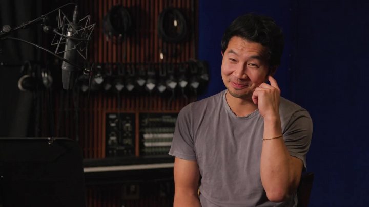 Stormgate - Simu Liu o dabingu