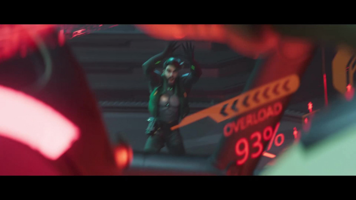 Stormgate - TGA 2023 trailer