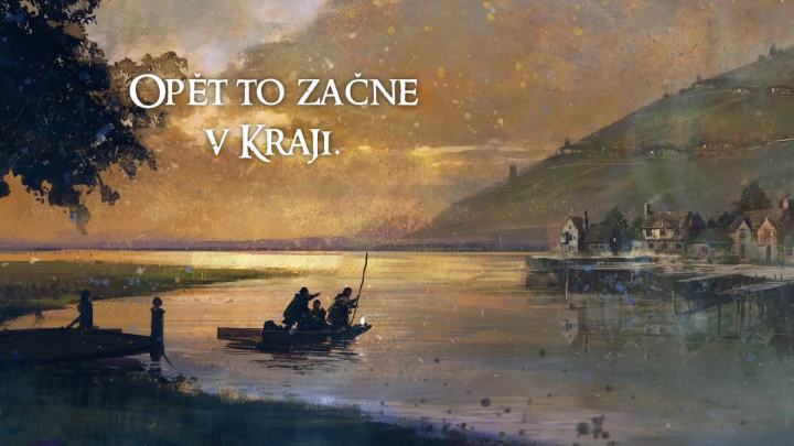 Jeden prsten – Úvod do hry