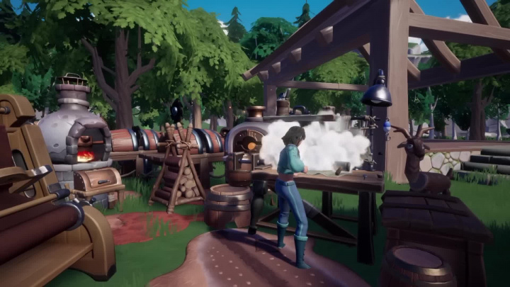 Palia – Oznámení na Switch