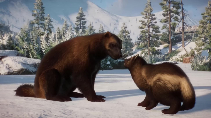 Planet Zoo: Eurasia Animal Pack - startovní trailer