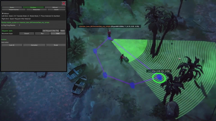 Shadow Gambit: The Cursed Crew - Modding Tool Trailer
