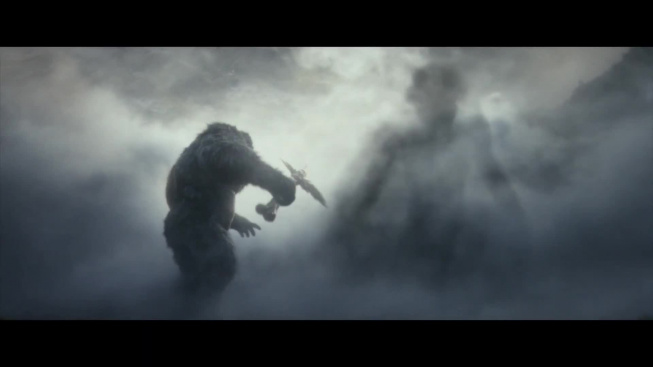 Godzilla x Kong: Nové imperium - trailer (české titulky)