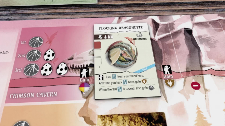 Na křídlech draků – ukázka