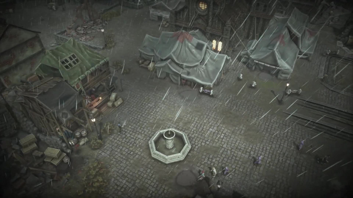 Vychází War Hospital, depresivní management nemocnice a beznaděje