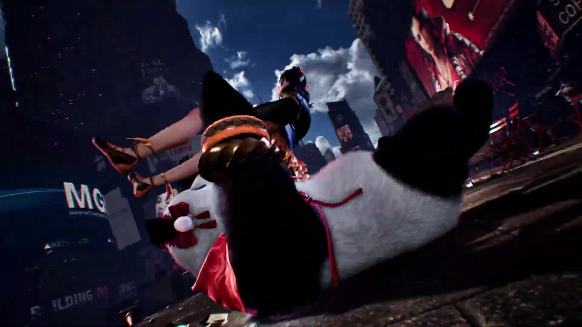 V Tekkenu 8 nebude chybět ani stará dobrá Panda