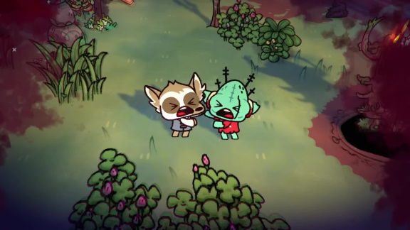 Cult of the Lamb zítra dostane bezplatný update Sins of the Flesh