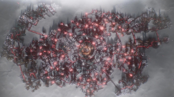 Frostpunk 2 předvádí záběry z hraní. Zamíří rovnou do Game Passu