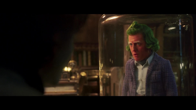 Wonka (2023) - trailer 2 (český dabing)