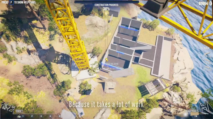 House Builder - Launch Trailer