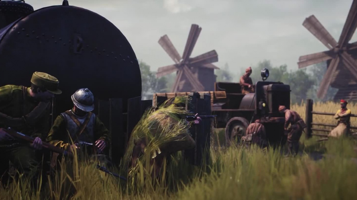 První DLC rozšíří Last Train Home o desítku nových misí