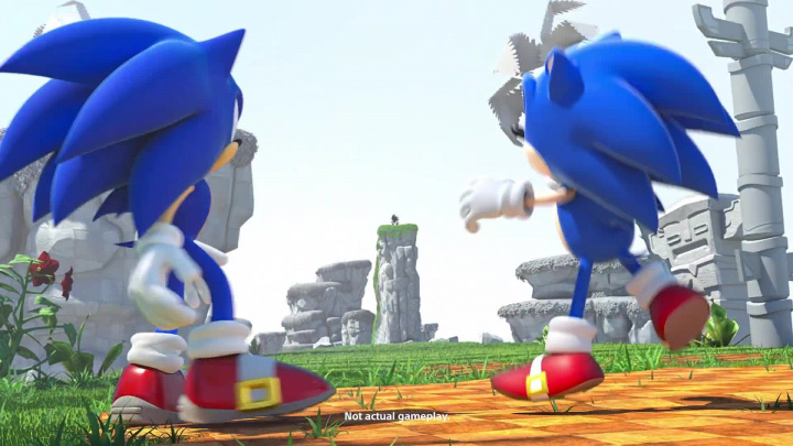 Sonic X Shadow Generations - Oznámení