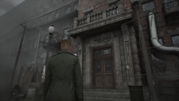 Silent Hill 2 - Soubojový trailer