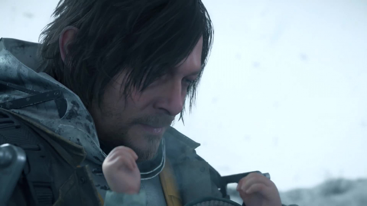 Death Stranding 2 se opravdu jmenuje On the Beach, vyjde příští rok