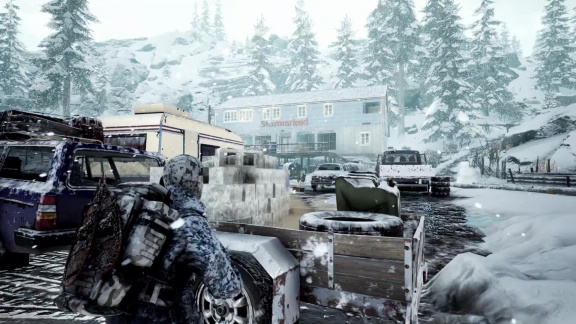 Česká free-to-play střílečka Vigor dostane mrazivý update