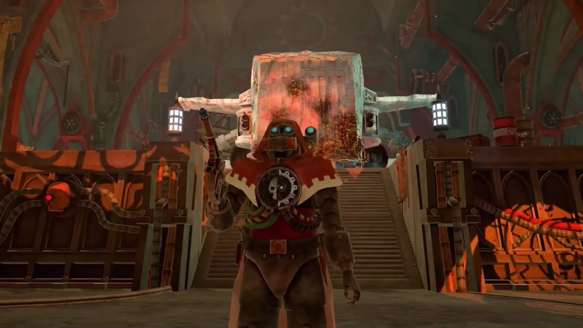 Spláchněte Chaos v netradiční spolupráci PowerWash Simulatoru a Warhammeru