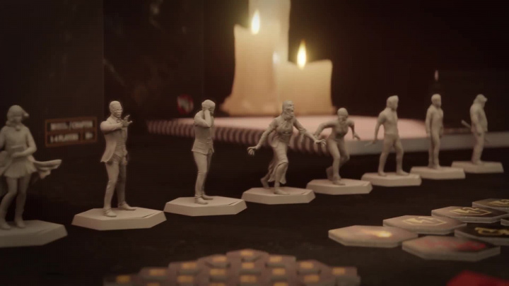 Vampire: The Masquerade — CHAPTERS (Definitive Edition) – Ukázka