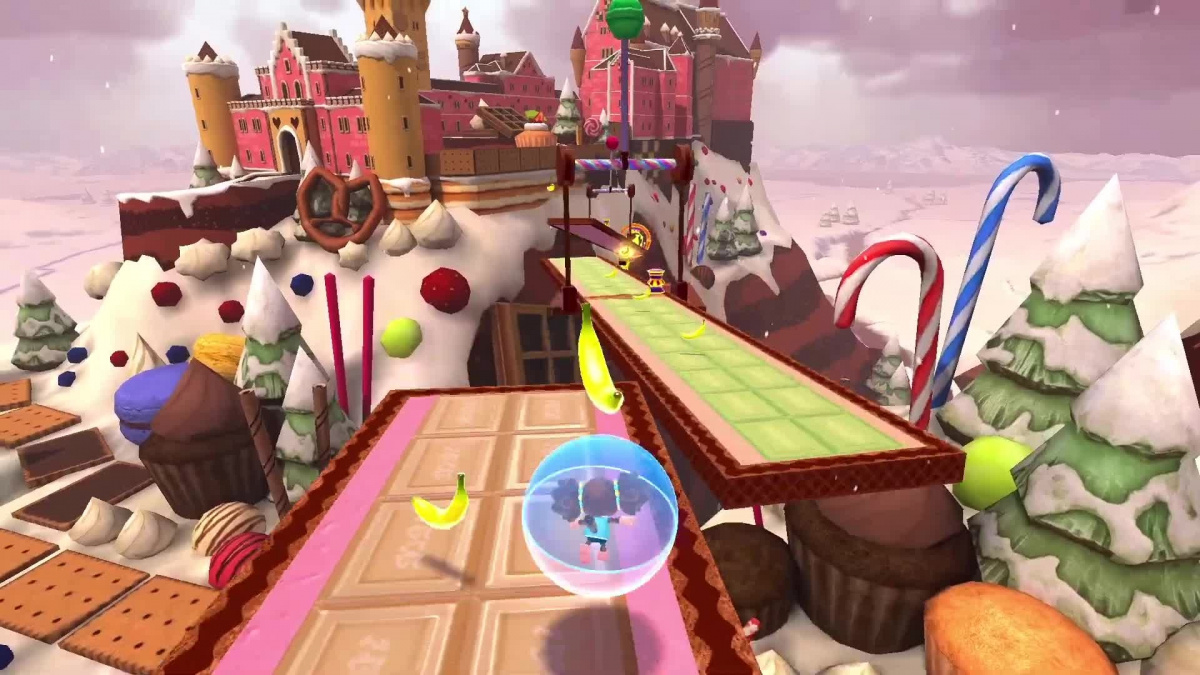 Super Monkey Ball: Banana Rumble